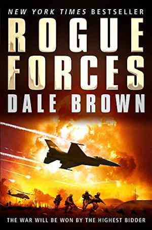 Rogue Forces (Patrick McLanahan, #15)