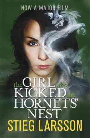 The Girl Who Kicked the Hornet's Nest (Millennium, #3)