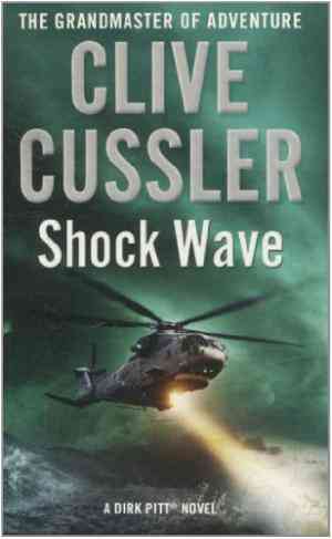 Shock Wave (Dirk Pitt, #13)