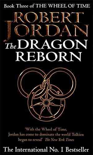 The Dragon Reborn (Wheel of Time, #3)