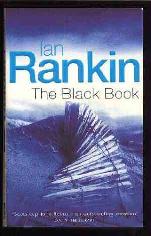 The Black Book (Inspector Rebus, #5)