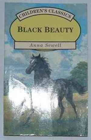 Black Beauty by Anna Sewell,