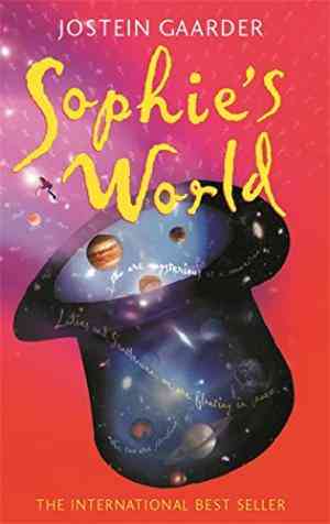 Sophies World by Jostein Gaarder (paperback)