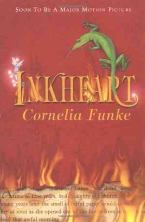 Inkheart (Inkworld, #1)