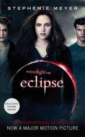 Eclipse (Twilight, #3)