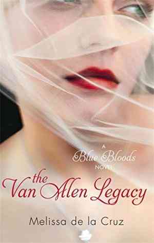 The Van Alen Legacy (Blue Bloods, #4)