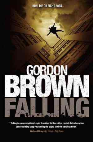 Falling by Gordon    Brown