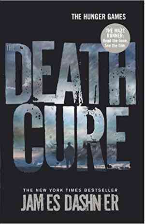 The Death Cure (Maze Runner, #3)