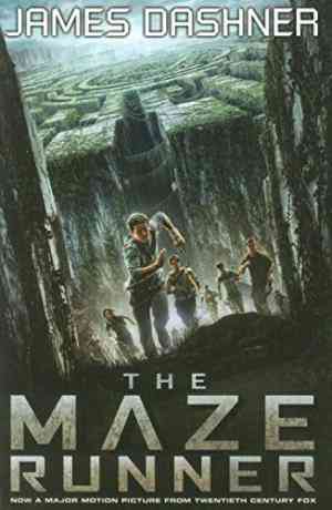 The Maze Runner (Maze Runner, #1) by James Dashner