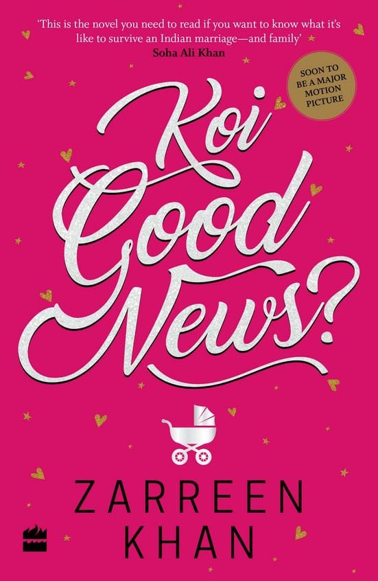 Koi Good News?: Mona and Ramit's pregnency Paperback