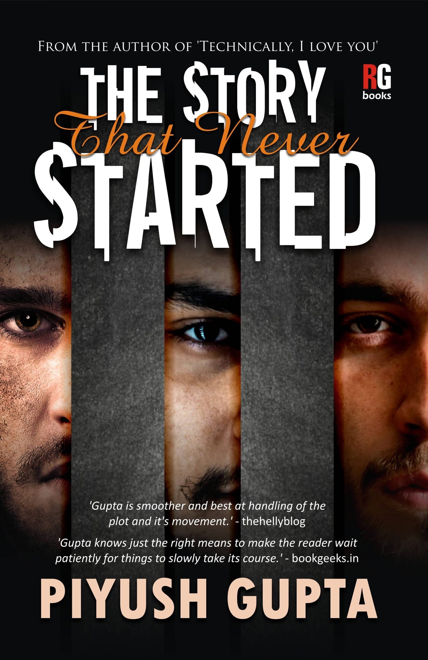 The story that never started