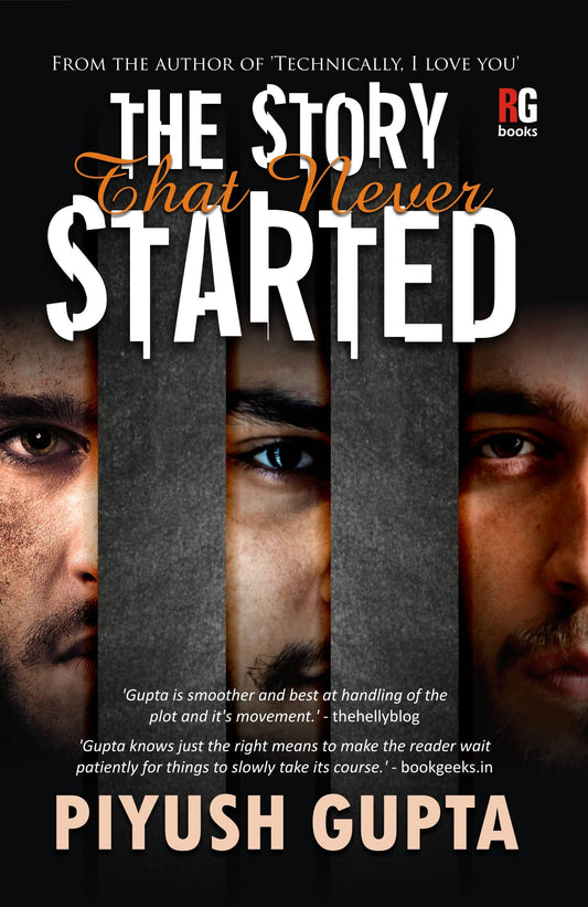 The story that never started