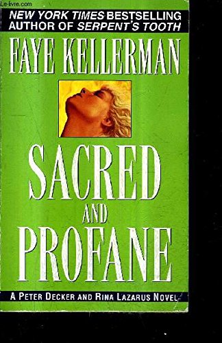 Sacred and Profane