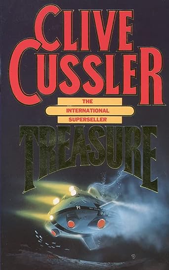 Treasure (Dirk Pitt, #9)
