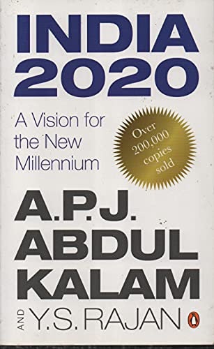 India 2020: A Vision for the New Millennium, packaging may vary