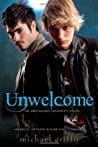 Unwelcome (Archangel Academy #2)