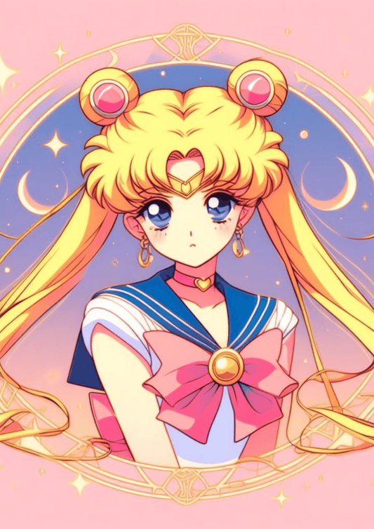 Sailor Moon (Usagi)