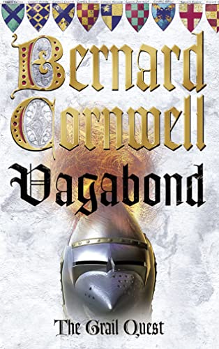 Vagabond (Grail Quest, #2)