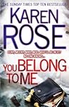 You Belong to Me (Romantic Suspense #12; Baltimore, #1)