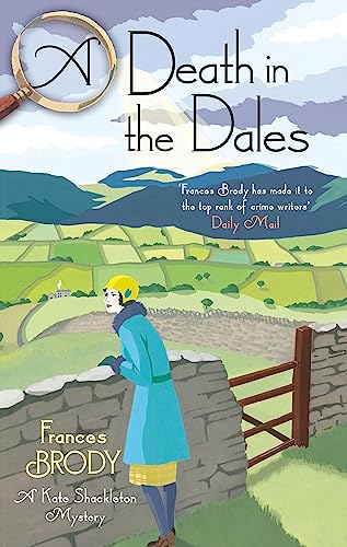 A Death in the Dales (Kate Shackleton #7)