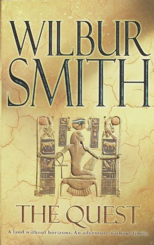 The Quest (Ancient Egypt, #4)