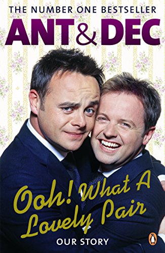 Ooh! What a Lovely Pair: Our Story - from Saturday Night Takeaways award-winning presenters