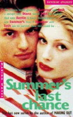 Summer's Last Chance (Making Waves [UK], #5)