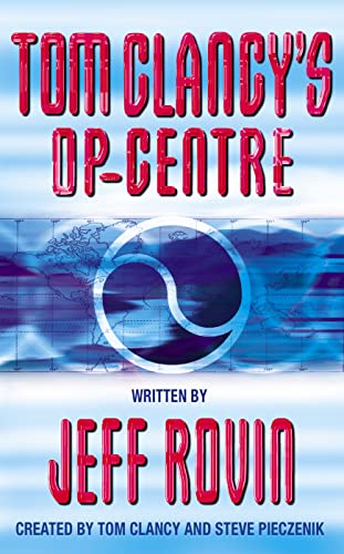 Op-Center (Tom Clancy's Op-Center, #1)