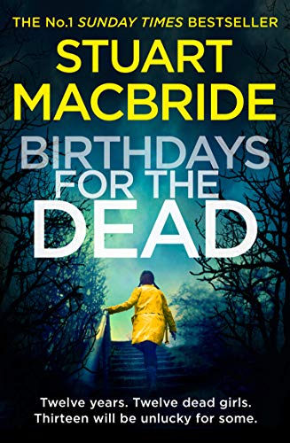Birthdays for the Dead (Ash Henderson, #1)