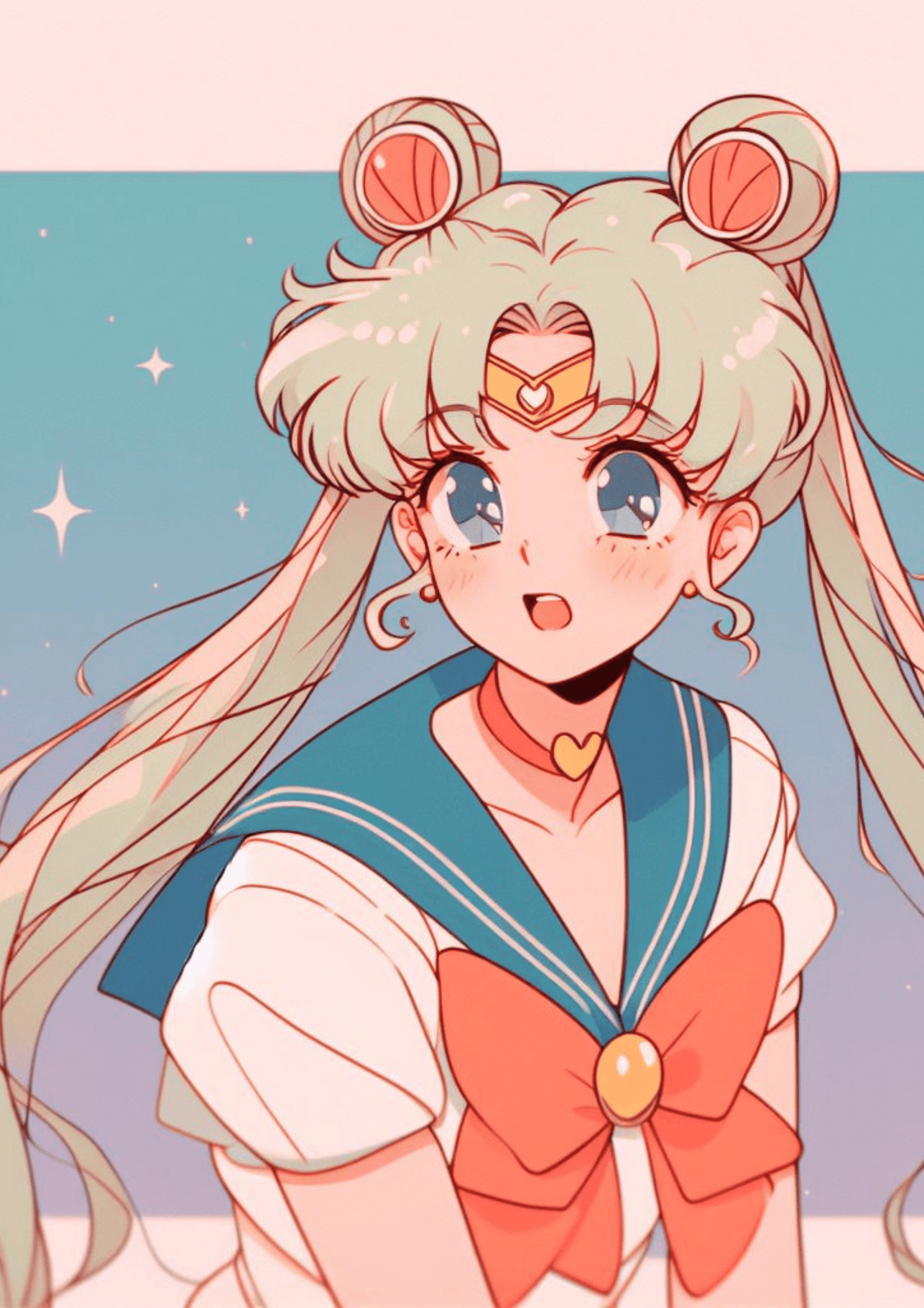 Sailor Moon (Usagi) (3)