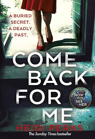 Come Back For Me