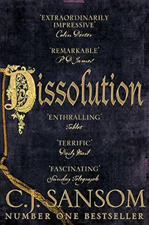 Dissolution (Matthew Shardlake, #1)
