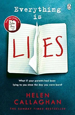 Everything Is Lies