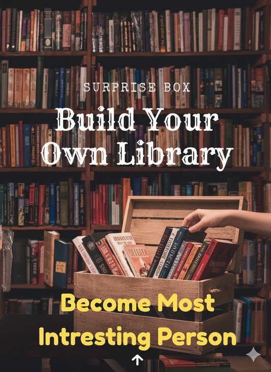 Surprise Box (15 Original Books)