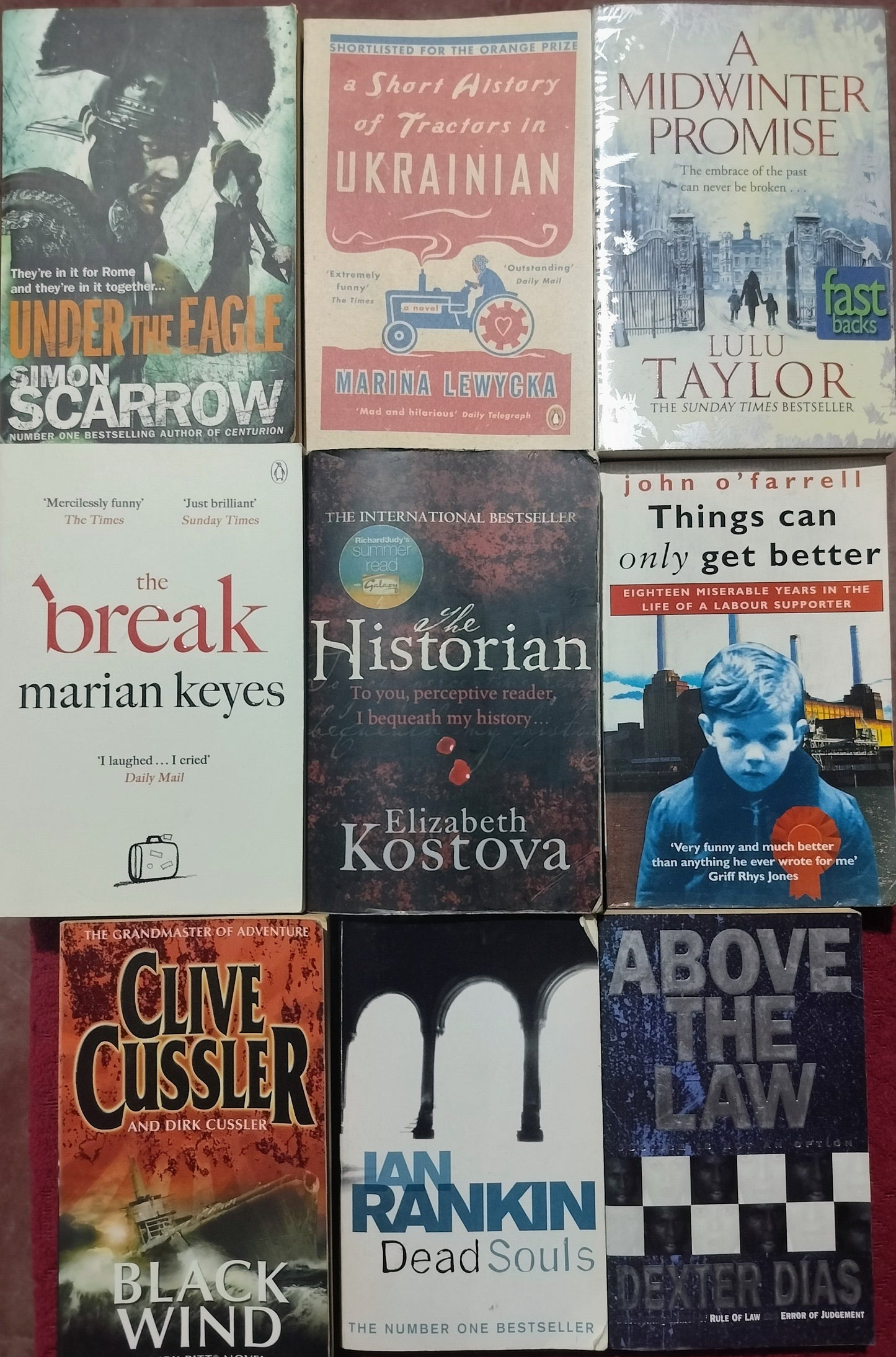 🌍 The "Literary Legends & Global Adventures"