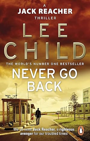 Never Go Back (Jack Reacher #18)