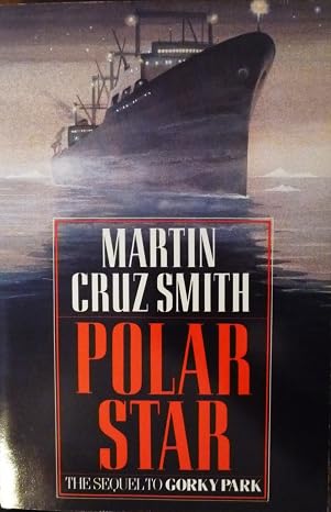 Polar Star (Arkady Renko, #2)