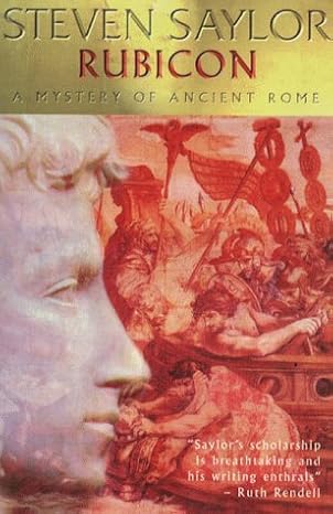 Rubicon (Roma Sub Rosa, #7)