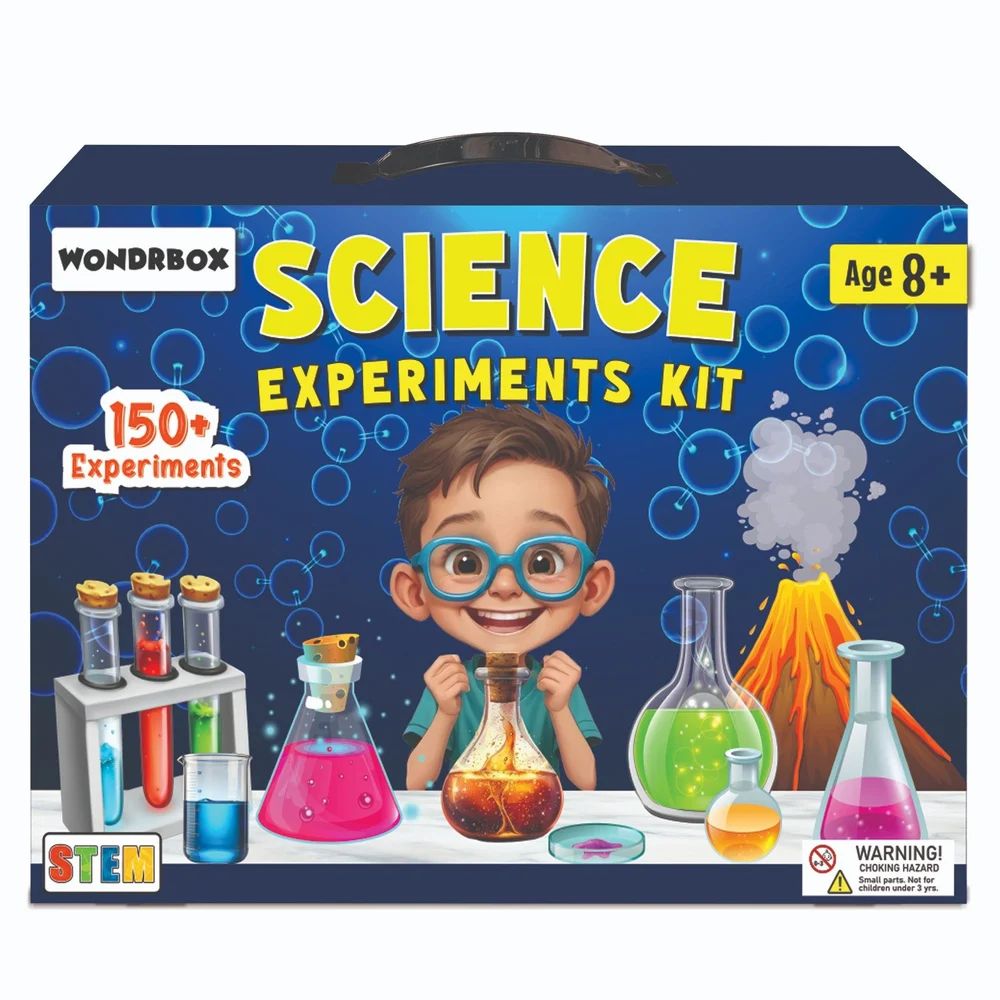 Science Experiment Kit For Kids