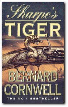 Sharpe's Tiger (Sharpe, #1)