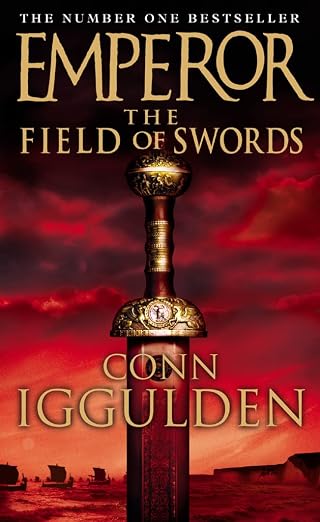 The Field Of Swords (Emperor, #3)