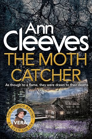 The Moth Catcher (Vera Stanhope #7)