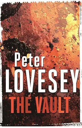 The Vault: Detective Peter Diamond Book 6 (Peter Diamond Mystery)