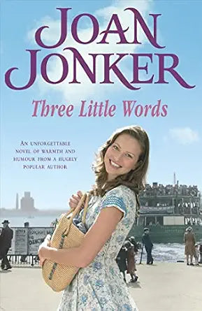 Three Little Words (Molly and Nellie, #7)