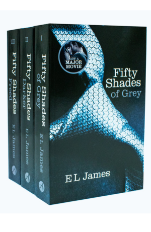 The Fifty Shades Trilogy