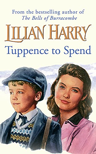 Tuppence to Spend (April Grove, a Street at War #5)