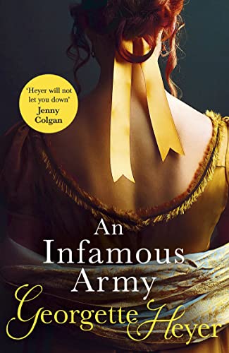 An Infamous Army (Alastair-Audley, #4)