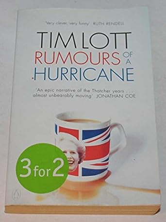 Rumours of a Hurricane