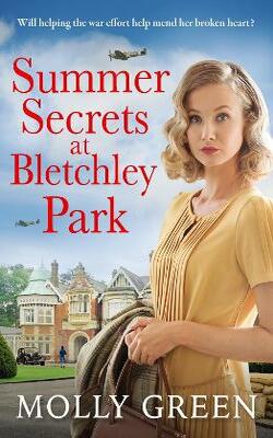 Summer Secrets at Bletchley Park (The Bletchley Park Girls #1)