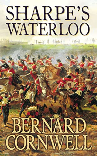 Sharpe's Waterloo (Sharpe, #20)